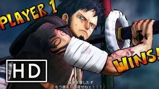 New Burning Blood DLC! - Post Doflamingo Fight Law Gameplay | #OPBB New Moveset