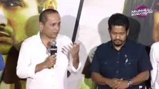 Trailer launch of film Commando 2