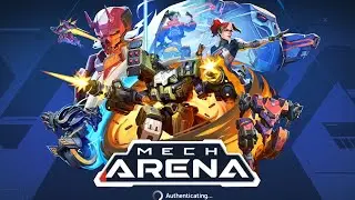 Level 4/5 achieved in Mech Arena @MechArenaOfficial 