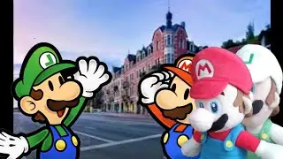 Mario's Advanced Hoenn Adventure Episode 3: Paper Luigi in Petalburg!