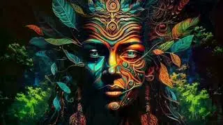 Chamado dos Guerreiros - Tribo dos Guardiões  #ayahuasca #rezo #xamanismo