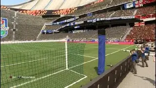 FIFA 22 goal by Bamba