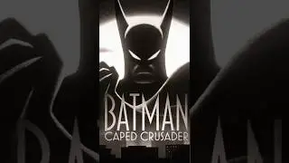 DC Animation drops the opening intro for #batmancapedcrusader coming to Prime Video this week! #DC
