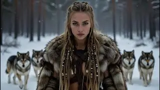 Snow Ambient of Nordic ❄️🔥 | Deep Ambient Soundscape for Work, Focus & Stress Relief