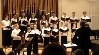 All Things Are Connected, Southern Maine Children's Choir