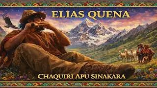 🎶 ELIAS QUENA – CHAQUIRI APU SINAKARA 2026 🎶