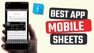 Best MOBILESHEETS app for Android