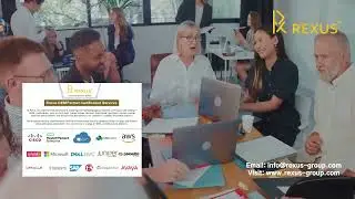 Achieve Top OEM Partner Certifications with Rexus | Cisco, Microsoft, VMware & More!