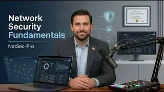 Palo Alto Networks Network Security Professional | Network Security Fundamentals (2026)