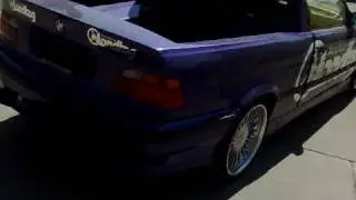 BMW M3 PICK UP
