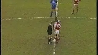 Chelsea V Crewe Alexandra