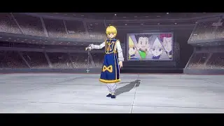JULIAN EMBLEM FIGHTER OP