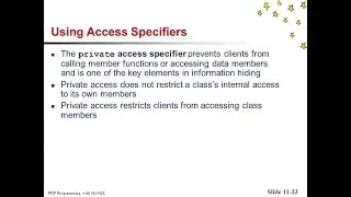 private MEMBERS IN PHP