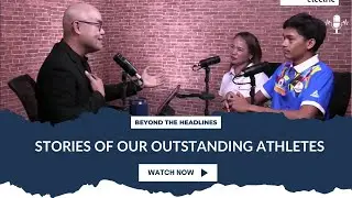 Beyond the Podium: Stories of Our Outstanding Athletes