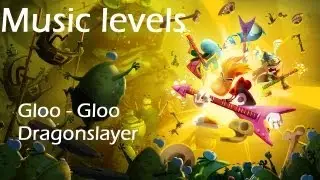 Rayman Legends - Music Levels - Last 2 out of 5