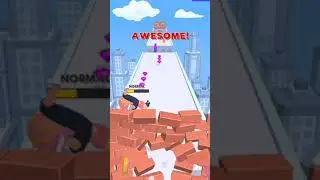 Weight Runner 3D - All levels Gameplay Walkthrough #shorts