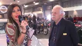 34° AutoMoto d'Epoca Padova 2017 - Speciale Tv Ruote da Sogno