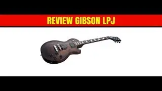 Teste Gibson LPJ