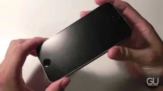 [Обзор] Защитная пленка Tech Armor с антибликовым покрытием и защитой от отпечатков пальцев для iPhone 5/5s