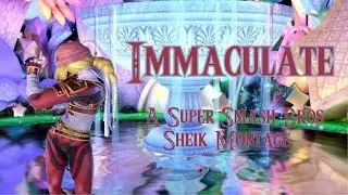 Immaculate | Super Smash Bros. Ultimate Sheik Montage