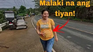 Ganito pala si KC pagbuntis? 