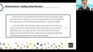 11+ Comprehension - Using a Methodical Approach