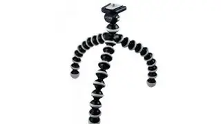 Mini Octopus Tripod Mount for Gopro Hero, Xiaomi Yi, SJ4000