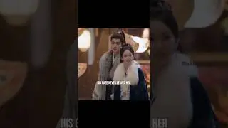 He only has eyes for her #legendofthefemalegeneral #chenglei #zhouye #cdrama #shorts