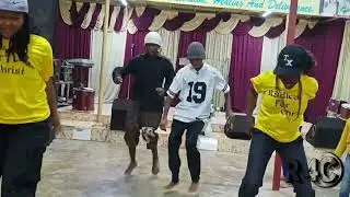 DEFE DEFE TEAM ETERNITY DANCE COVER BY RADICAL FAMILY