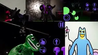BanBan7 every Scene￼