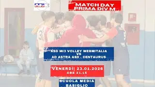 1DM Mi3 Volley WEBMITALIA  - Ad Astra