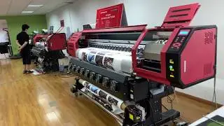 Refretonic Printer news conference