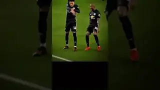 Dance celebration in football ⚽️ 💀 #ytshorts #dancecelebration