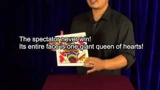 New Lucky Lady by TON ONOSAKA / SEO MAGIC