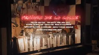 Cris MJ, Kail BRL - Venimos De La Calle (Video Oficial)