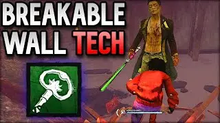 Breakable Wall Tech | Dead by Daylight
