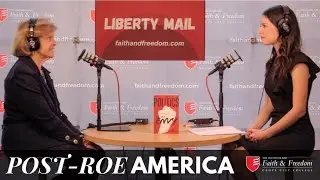 Live from the 2023 conference - Post-Roe America - Episode Ten &ndash; Dr. Anne Hendershott