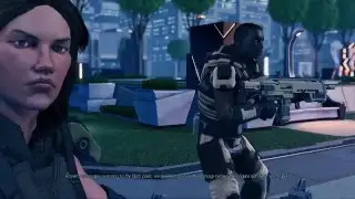 Let's Play XCOM 2 (Blind): Intro + Tutorial Mission
