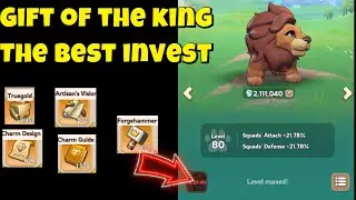 Kingshot: сохрани всё ради этого питомца! Оно того стоит!