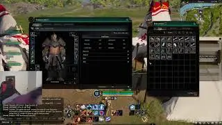 Ashes of Creation out today! come watch new player experience.