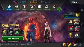 Original Legit sedang live Game MCOC