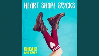 Heart Shape Socks