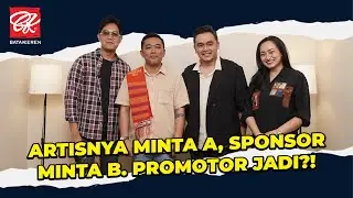 PROMOTOR MUSIK BATAK: ANTARA EGO ARTIS, DEAL SPONSOR & IDEALISME BUDAYA!!! TERBATAKBATAK 29 Januari