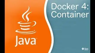 Docker 4: Контейнер