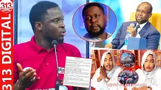 Pape M. Diallo critique l&rsquo;&eacute;v&eacute;nement de Sonko, La r&eacute;action surprenante de Vito Gaye &laquo; lima diaxal ci