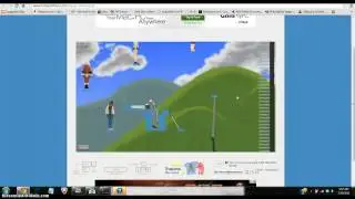 Happy wheels with PENGUINN #1
