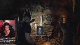 what is going on in this town?? | Resident Evil 4 Remake