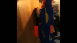 Nerf lis&auml; osa