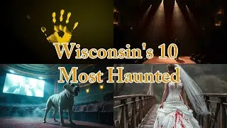 Wisconsin's Top 10 Most Haunted Locations