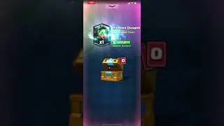 Inferno dragon crown chest clash royale